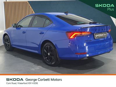 2024 Skoda Octavia