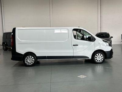 2021 Renault Trafic
