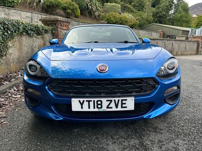 2018 Fiat 124