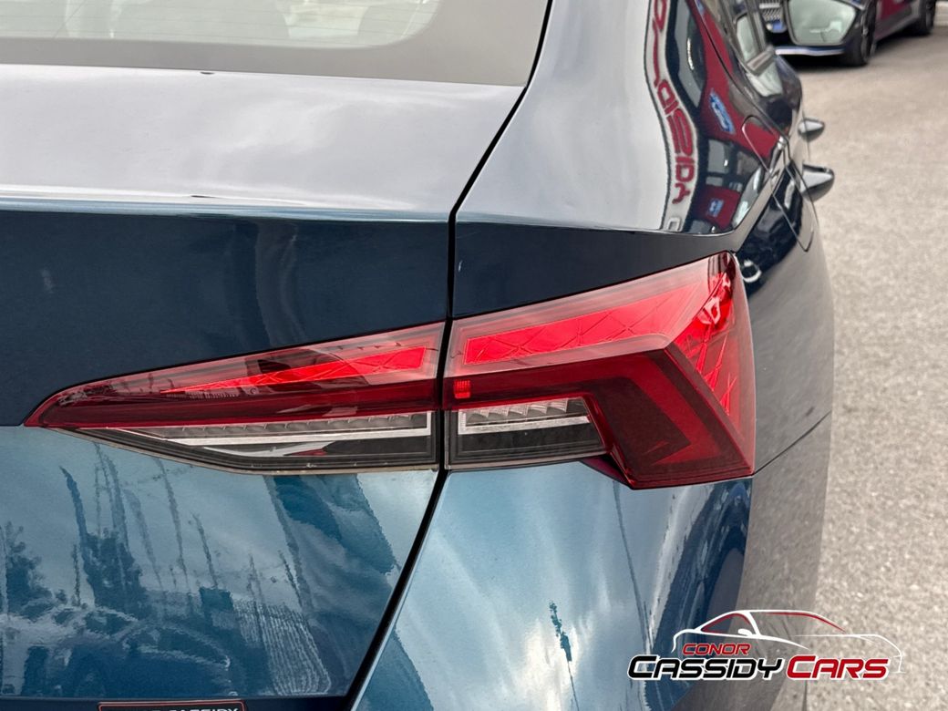 2022 Skoda Octavia