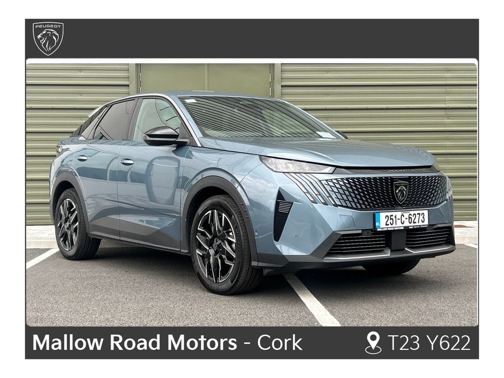 2025 Peugeot 3008