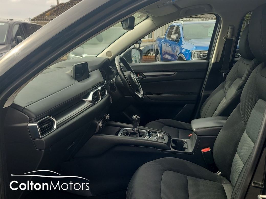 2018 Mazda CX-5