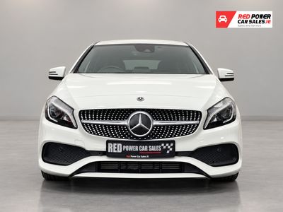 2017 Mercedes-Benz A 180