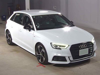 2019 Audi A3