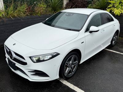 2021 Mercedes-Benz A Class