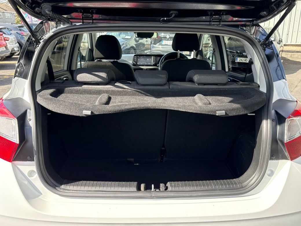 2022 Hyundai i10