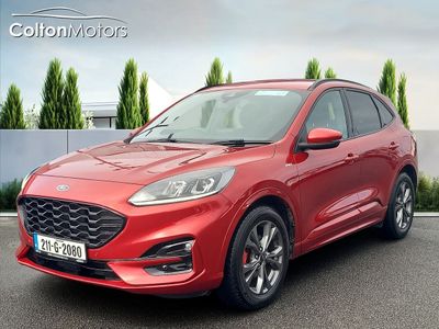 2021 Ford Kuga