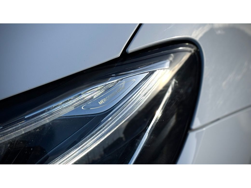 2019 Mercedes-Benz E Class