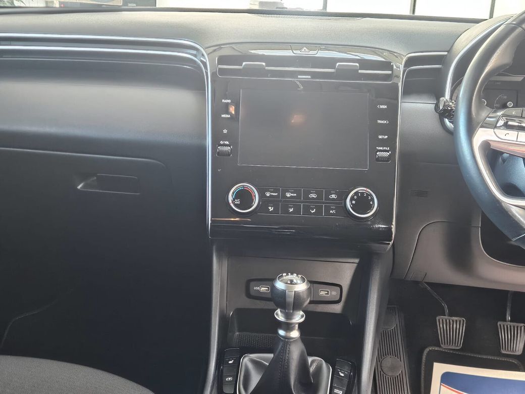 2022 Hyundai Tucson