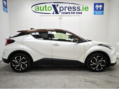 2019 Toyota C-HR