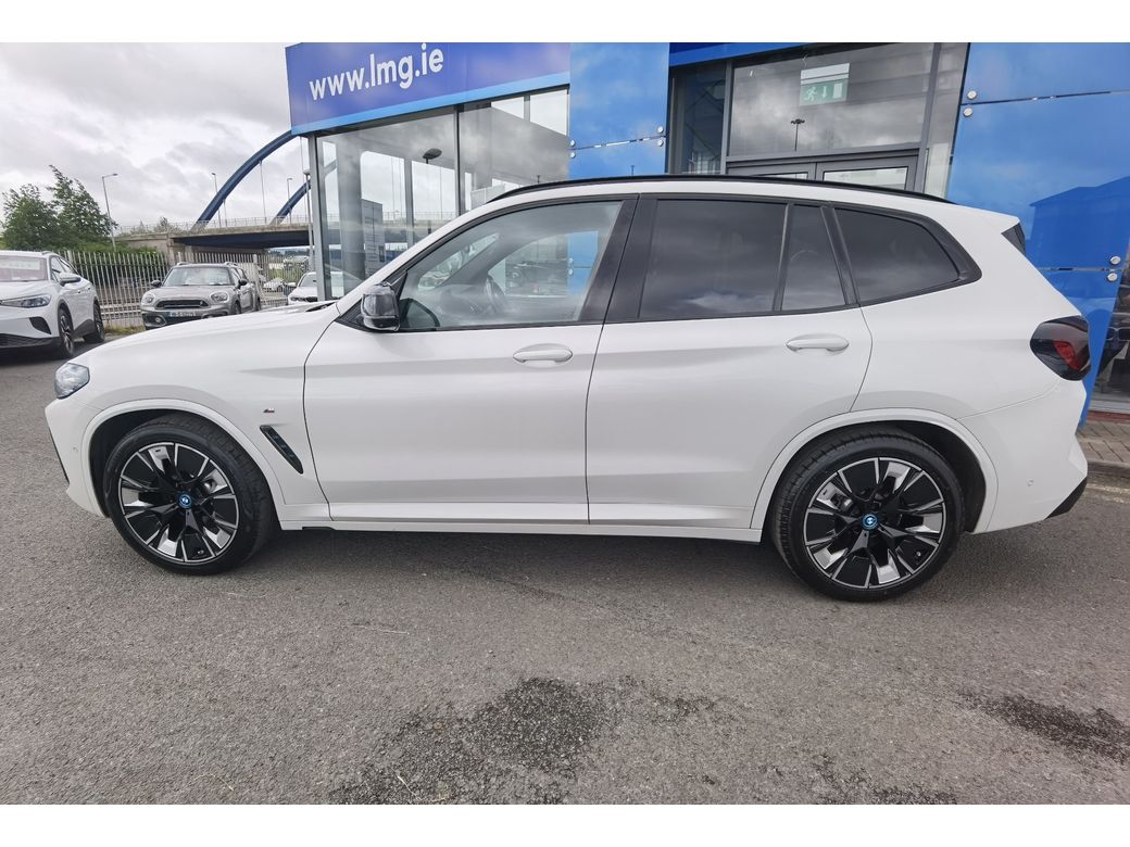 2022 BMW iX3