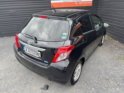2013 Toyota Yaris