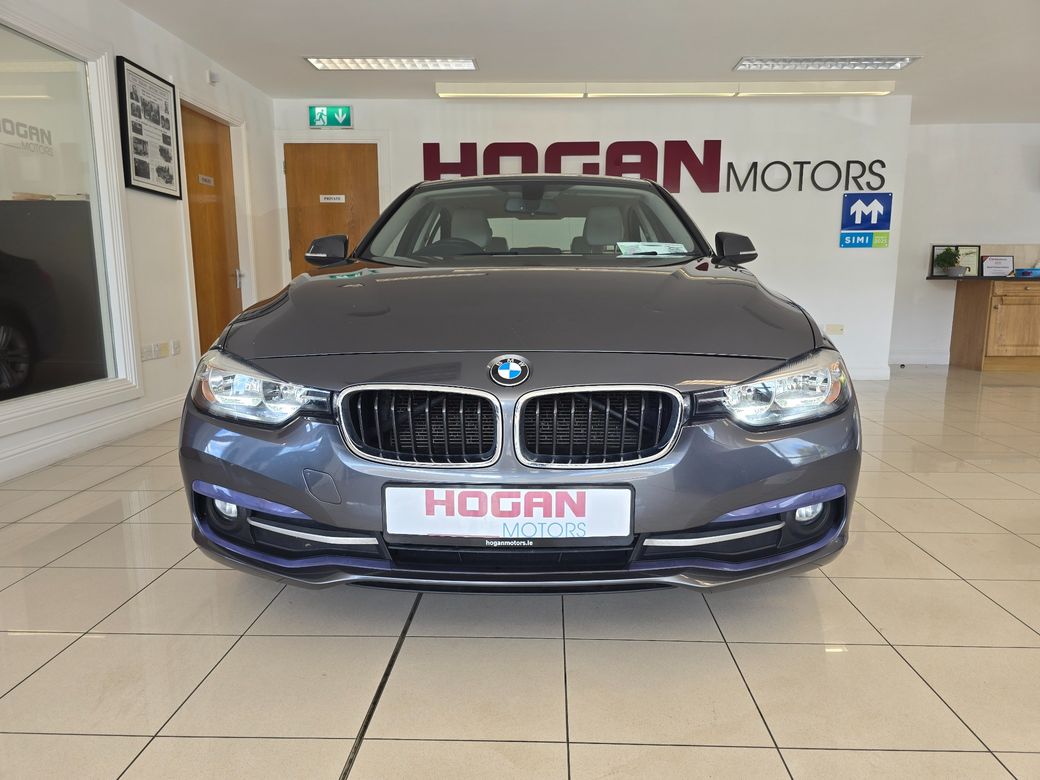 2016 BMW 3 Series