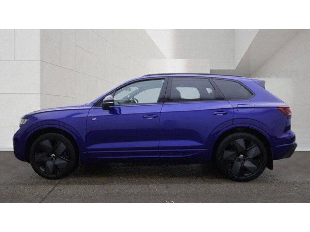 2026 Volkswagen Touareg