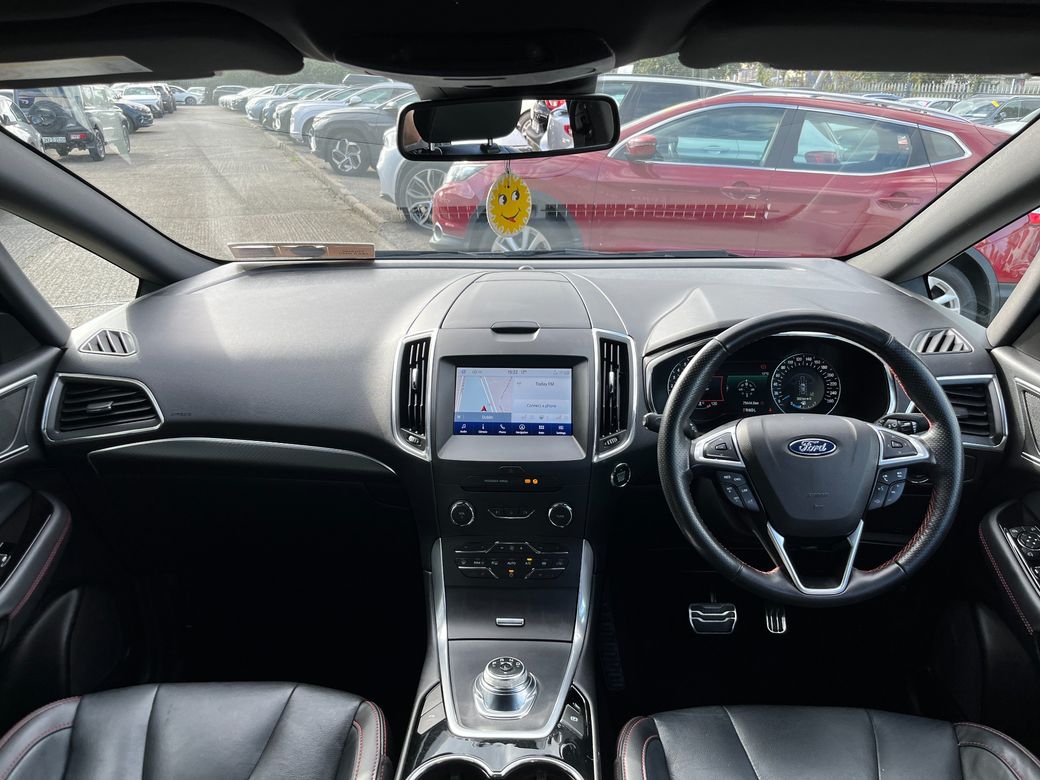 2023 Ford S-Max