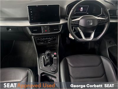 2024 SEAT Tarraco