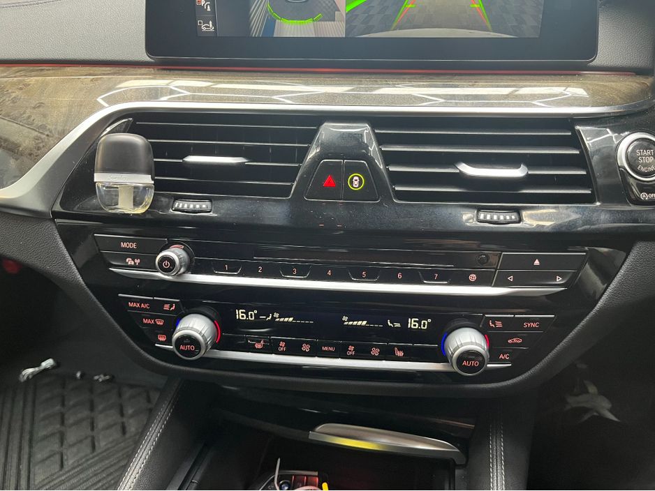 2018 BMW 5 Series