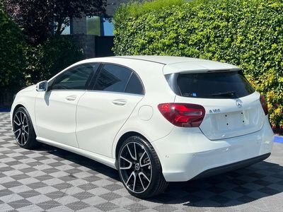 2017 Mercedes-Benz A Class