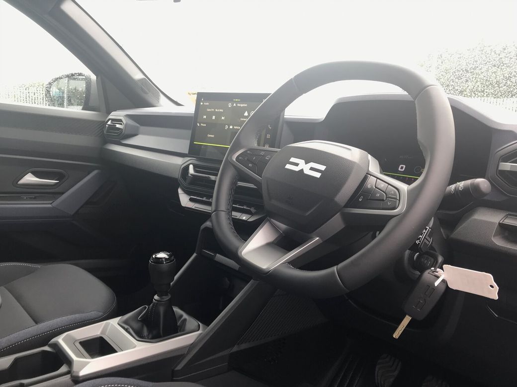 2026 Dacia Duster