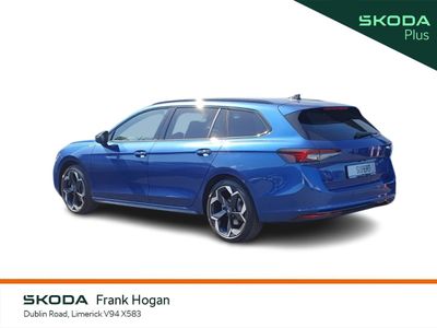 2026 Skoda Superb