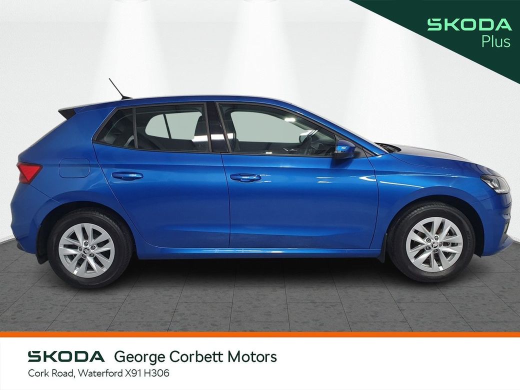 2024 Skoda Fabia