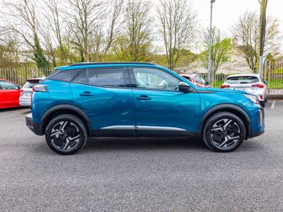 2025 Peugeot 2008