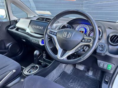 2012 Honda Fit