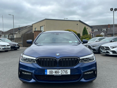 2018 BMW 5 Series