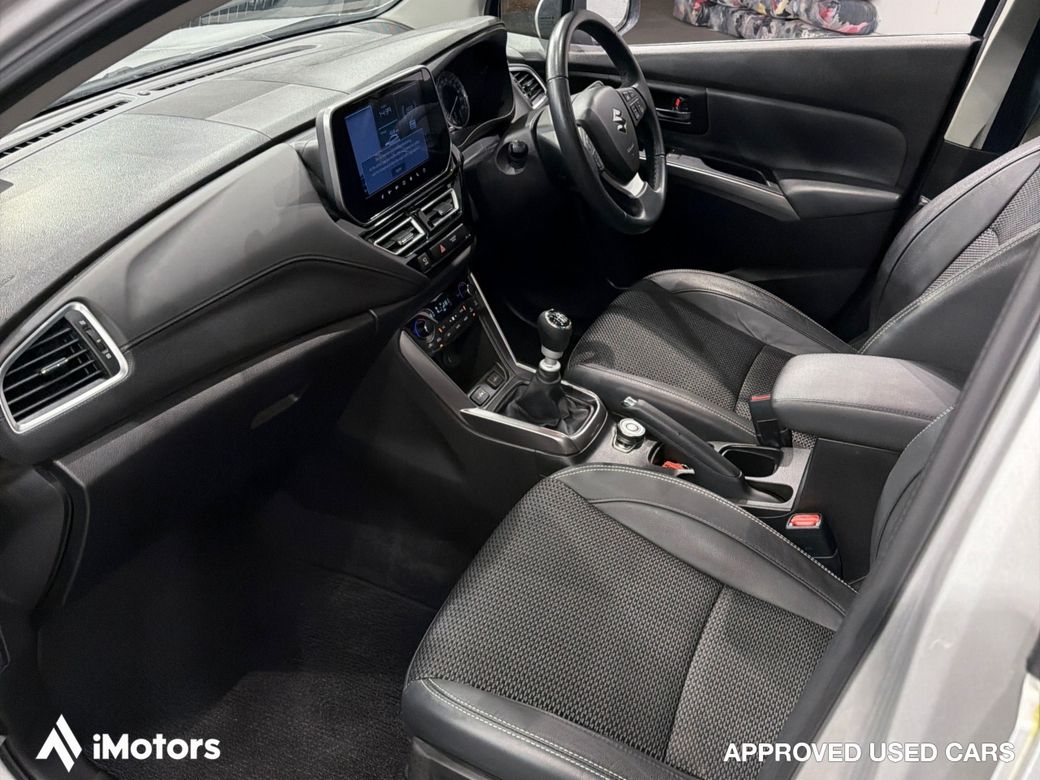 2023 Suzuki SX4 S-Cross
