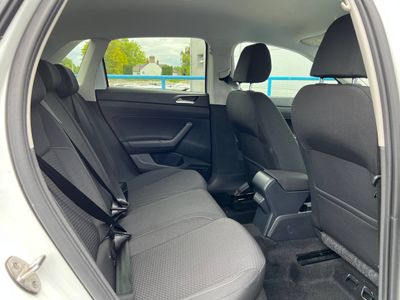 2020 Volkswagen Polo