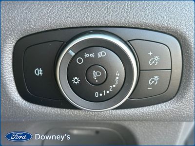 2023 Ford Transit Custom