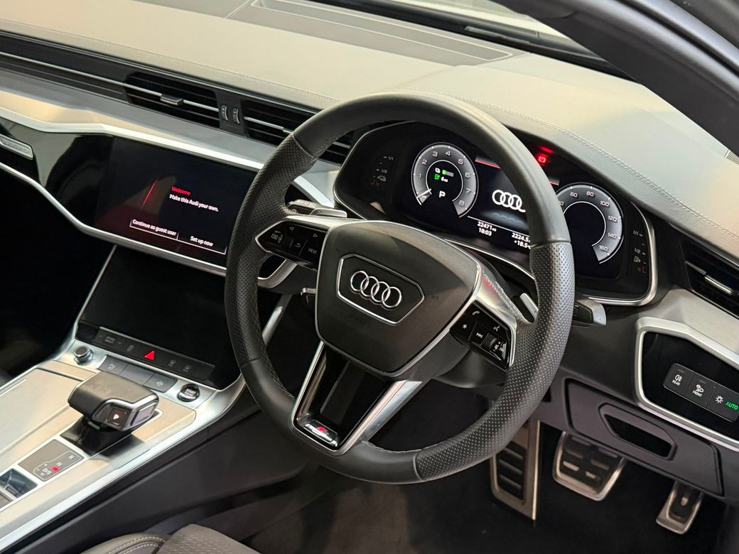 2024 Audi A6