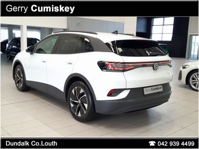 2025 Volkswagen ID.4