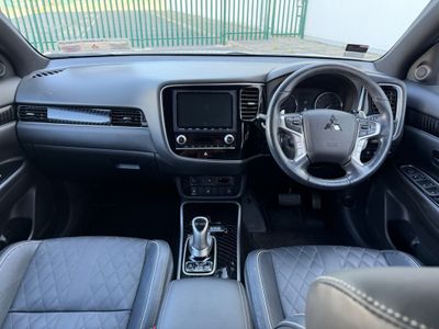 2021 Mitsubishi Outlander
