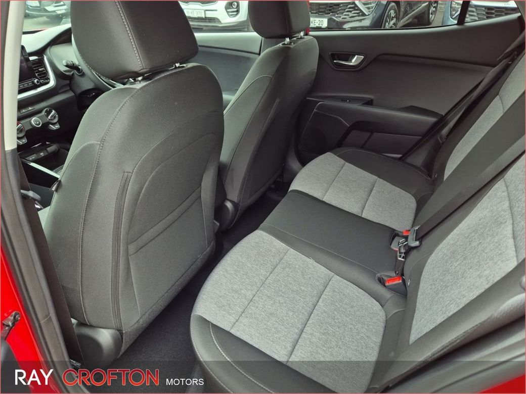 2025 Kia Stonic