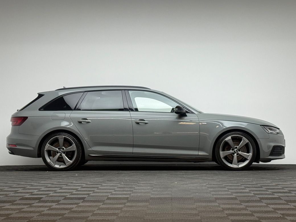 2018 Audi A4