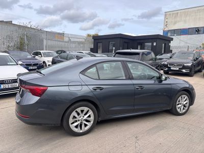 2022 Skoda Octavia