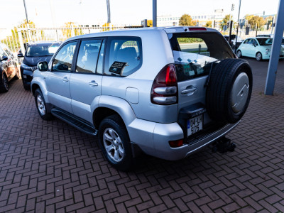 2004 Toyota Landcruiser