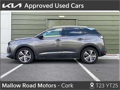 2022 Peugeot 3008