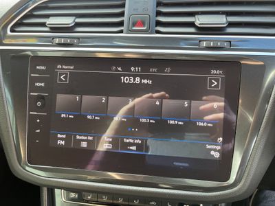 2020 Volkswagen Tiguan