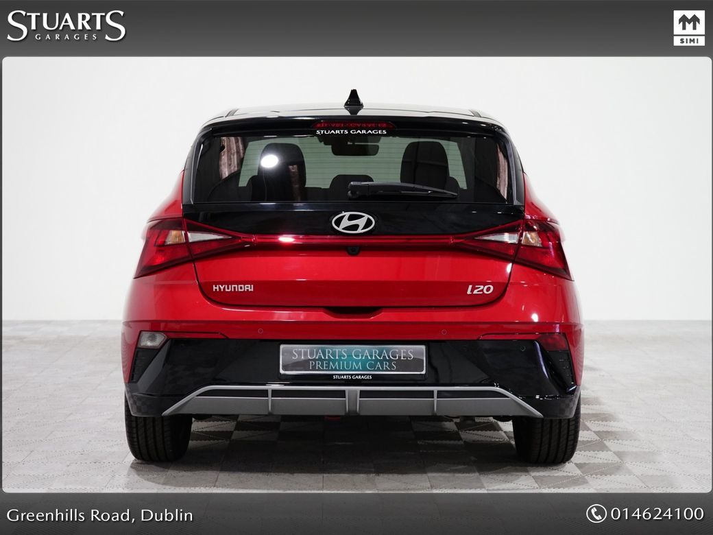 2024 Hyundai i20