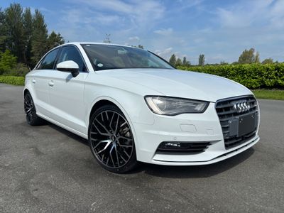 2016 Audi A3