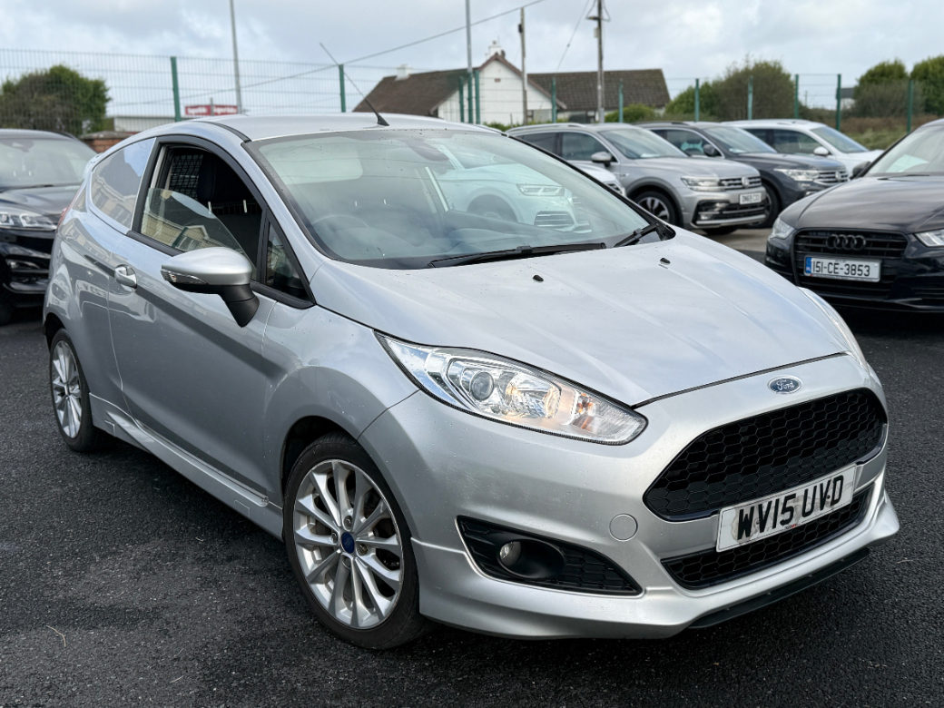 2015 Ford Fiesta