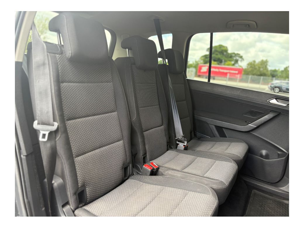 2016 Volkswagen Touran