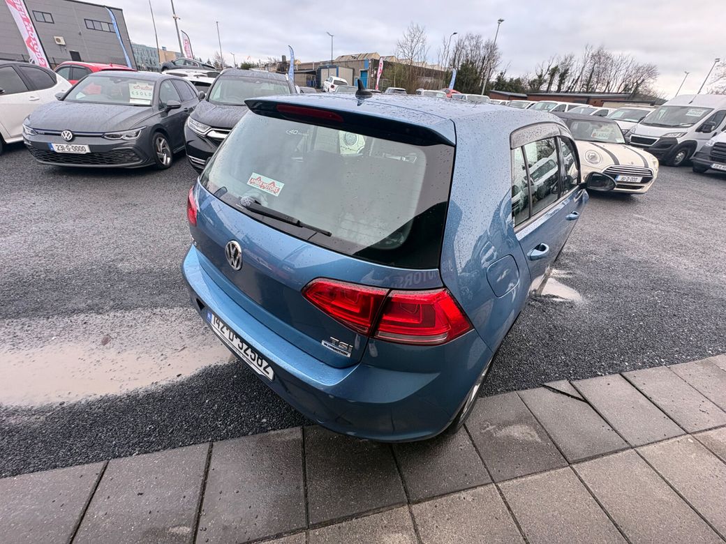 2014 Volkswagen Golf