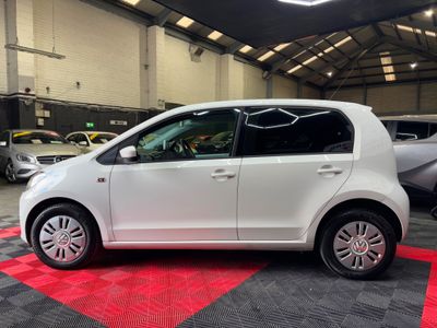 2013 Volkswagen up!