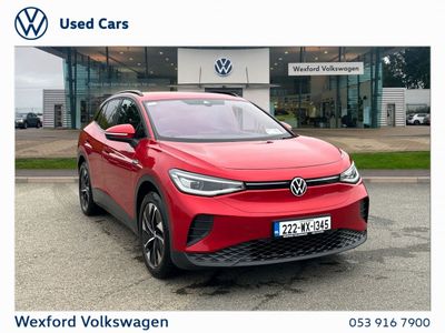2022 Volkswagen ID.4