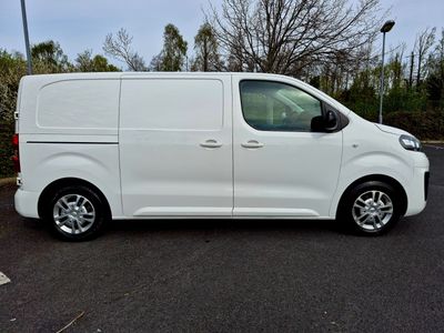 2022 Opel Vivaro