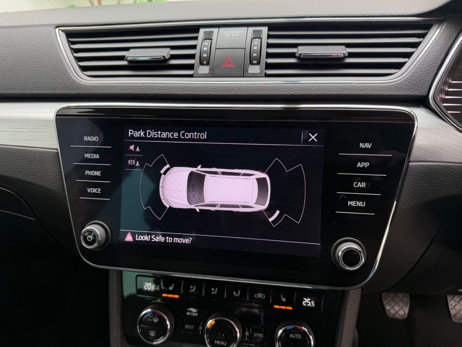 2022 Skoda Superb