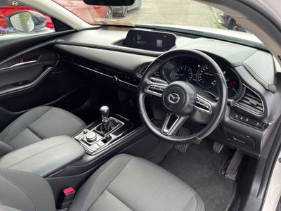 2023 Mazda CX-30